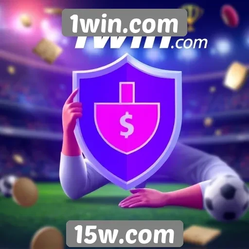 Segurança e proteção de dados no 1win.com