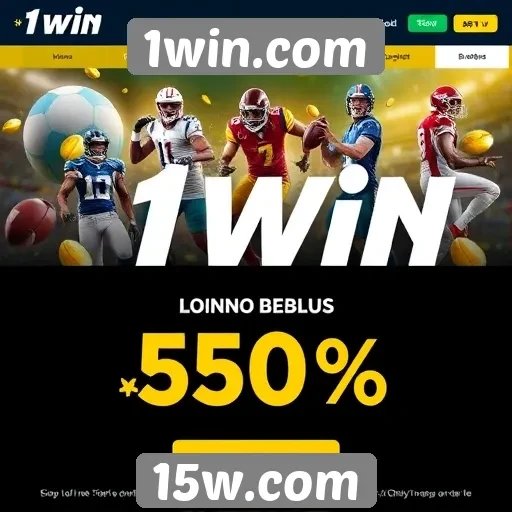 Ofertas promocionais e bônus no 1win.com
