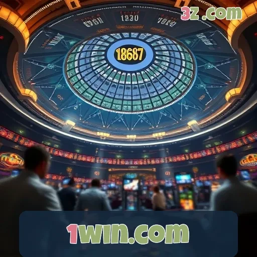 1win.com Caça-Níqueis