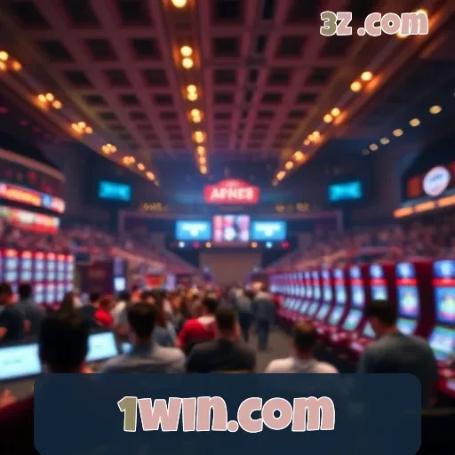 1win.com Eventos Esportivos