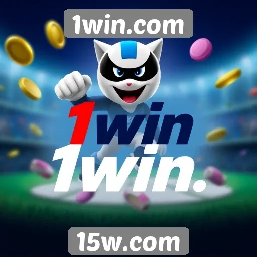 Variedade de jogos disponíveis na 1win.com